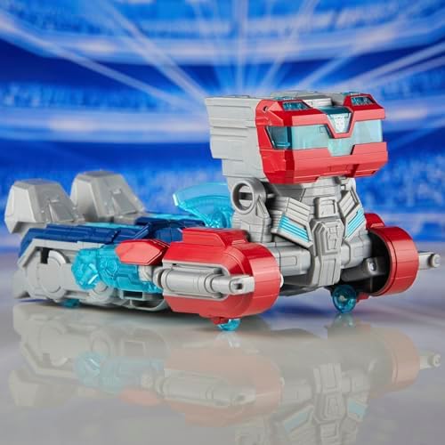 TRANSFORMERS One Ultimate Energon Optimus Prime Orion Pax 10 Figure - 2 in 1