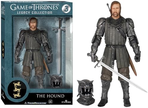 Funko Legacy Action GOT - The Hound