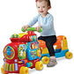 VTech Sit-to-Stand Ultimate Alphabet Train Blue