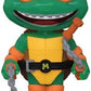 Funko Vinyl SODA Teenage Mutant Ninja Turtles TMNT - Michelangelo - 16 Odds for Rare Chase Variant - Collectable Vinyl Figure