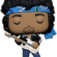 Funko Pop Rocks Jimi Hendrix Live in Maui Jacket
