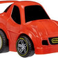 Little Tikes My First Cars Crazy Fast Cars 2-Pack High Speed Pursuit Police Chase Theme Pullback Toy Car Vehicle