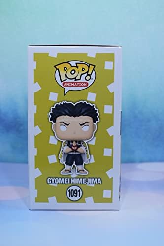 Funko Pop Animation Demon Slayer 1091 Gyomei Himejima