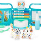 Crayola Scrubbies Vet Set Bilingual