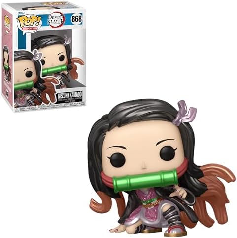 Funko Pop Animation Demon Slayer - Nezuko Kamado - Collectable Vinyl Figure