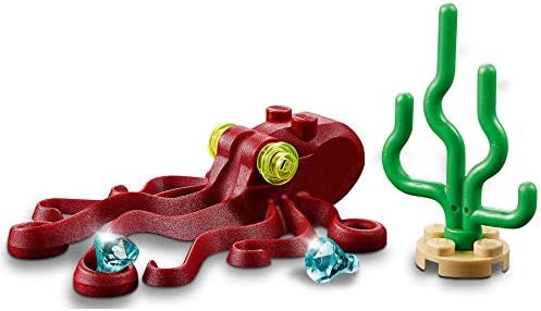 LEGO City Deep Sea Explorers 60090 Scuba Scooter Building Kit – 60090