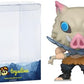 Funko Inosuke HashibiraSa PaSoaSpaS Animation Vinyl Figurine 1 Compatible 'Diva' Graphic