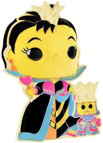 Funko POP LPP Disney Alice Queen and King