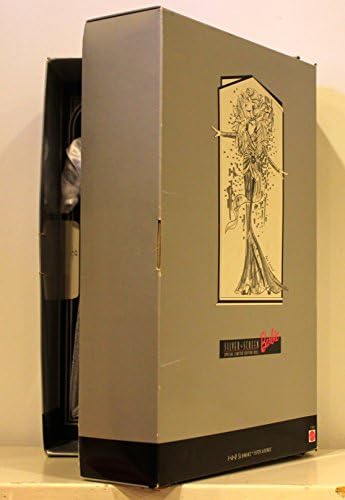 Barbie FAO Schwarz Silver Screen Doll by Mattel Limited