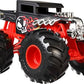 Hot Wheels Toy Monster Trucks Die-Cast Bigfoot inU53 124 Scale Oversized Play Vehicle