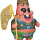 Funko Pop Animation Spongebob Movie - Patrick in Camping Gear Multicolor