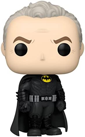 Funko Pop Movies The Flash Batman Unmasked Previews