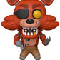 Funko Pop Five Nights at Freddy's 10th Anniversary - Freddy