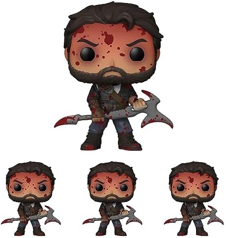 Funko Pop Movies Mandy - Red Miller Bloody