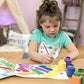 Crayola Silly Scents Washable Paint Scented Paint 6Count