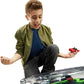 BEYBLADE X Soar Phoenix 9-60GF Deluxe String Launcher Set with Attack Type Right-Spinning
