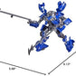 Transformers Studio Series 75 Deluxe Class Revenge of The Fallen Jolt Action Figure -
