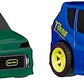 Little Tikes Crazy Fast Cars 2-Pack Hatch Rods Hatch Back Car Themed Pullback Toy Vehicle