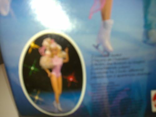 Barbie Ice Capades Doll 1989