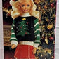 Barbie 1996 Holiday Season Doll