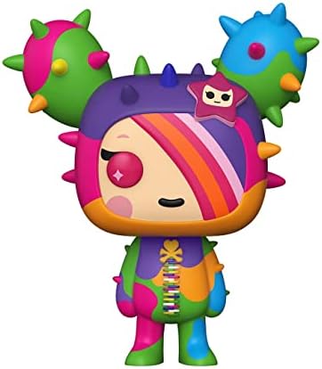 Funko Tokidoki - Sandy Rainbow Funkon 2021 Summer Convention Pop Vinyl