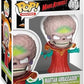 Funko POP Movies Mars Attacks - Alien Leadera Leader - Mars Attacks Film - Collectable Vinyl Figure