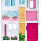 Barbie Doll House Playset