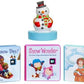 Little Tikes Snowy Day Collection Storytime Audio Play Character Gift and Toy for