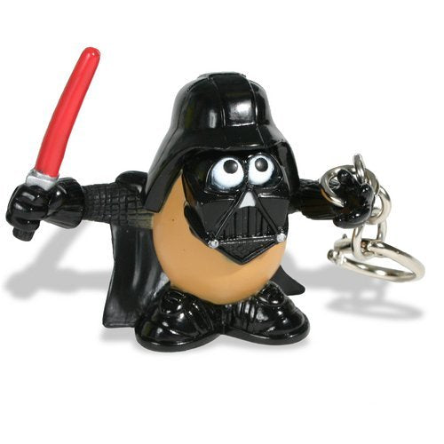 Hasbro Star Wars GLCTC Heroes BCKPCK DNGLR Darth Tater