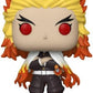 Funko POP Animation Demon Slayer - Kyojuro Rengoku - Collectable Vinyl Figure