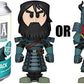 FUNKO VINYL SODA Samurai Jack - Armored Jack Styles May Vary