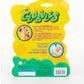 Crayola Globbles Fidget Toy 6ct Sticky Stress Ball Calming Sensory for Stress Relief