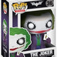 Funko POP Heroes Dark Knight Movie The Joker Vinyl Figure