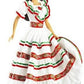 Mattel Barbie Festivals of the World Cinco De Mayo Doll