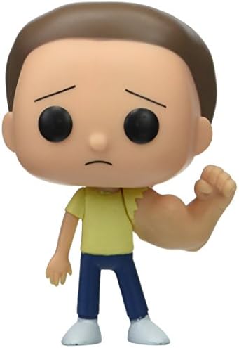 Funko Pop Animation Rick Morty - Sentinent Arm Morty Styles May Vary Figure