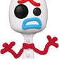 Funko Pop-Disney Toy Story 4 Forky Limited Edition Sad Face 1