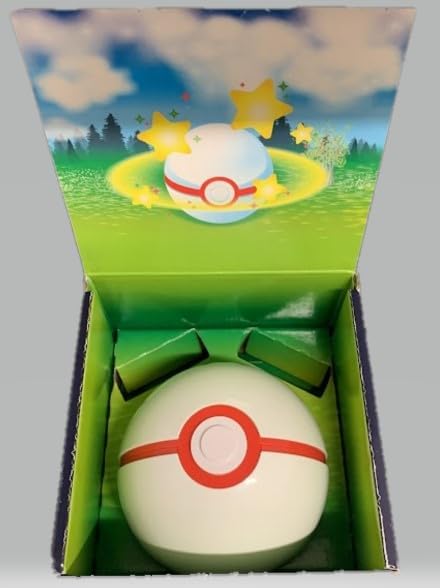 Pokemon Trading Card Game GO Dragonite VSTAR Premier Ball Deck Holder