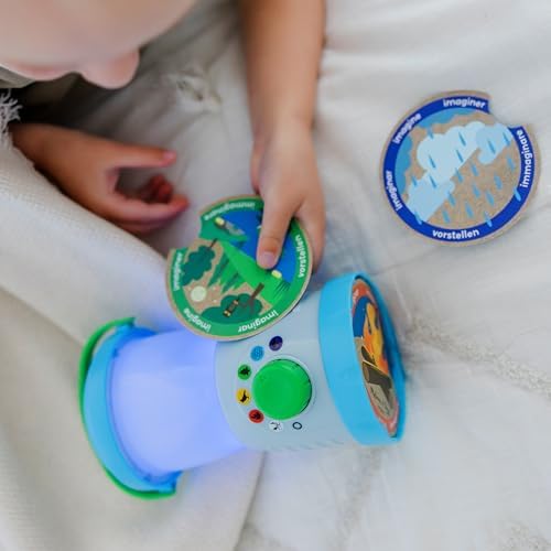 Melissa & Doug Melissa Doug Let's Explore Light Sound Camping Lantern lantern 3