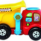 VTech Drop and Go Dump Truck Yellow