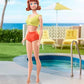Barbie Signature - 60th Anniversary Midge Vintage Reproduction Doll