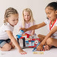 Melissa & Doug Melissa Doug PAW Patrol Marshall's Wooden Rescue EMT Caddy 14 Pieces