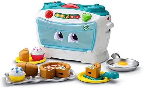 LeapFrog Number Lovin' Oven Pink