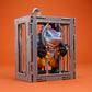 Mattel Street Sharks Action Figure with Bite Skate Motion Skreek Toy Inspired by 90s TV