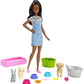 Barbie Play 'n Wash Pets Playset