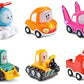 VTech Go Go Cory Carson PlayZone Mini Character 6-Pack Multicolor