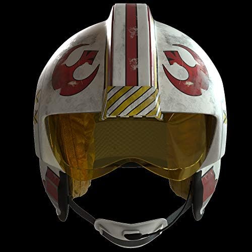 Hasbro Star Wars The Black Series Luke Skywalker Battle Simulation Helmet