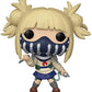 Funko Animation POP My Hero Academia Collectors Set - Himiko Toga wFace Cover Kai