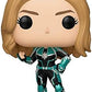 Funko Pop Marvel Captain Marvel - Captain Marvel Holding Lunchbox Multicolor us one-Size