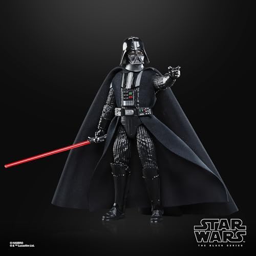 Hasbro Star Wars The Black Series Archive Darth Vader 15-cm Action Figure