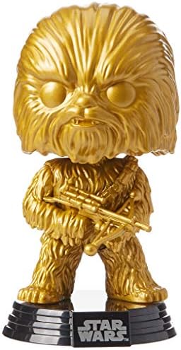 Funko POP Star Wars Chewbacca GP MT